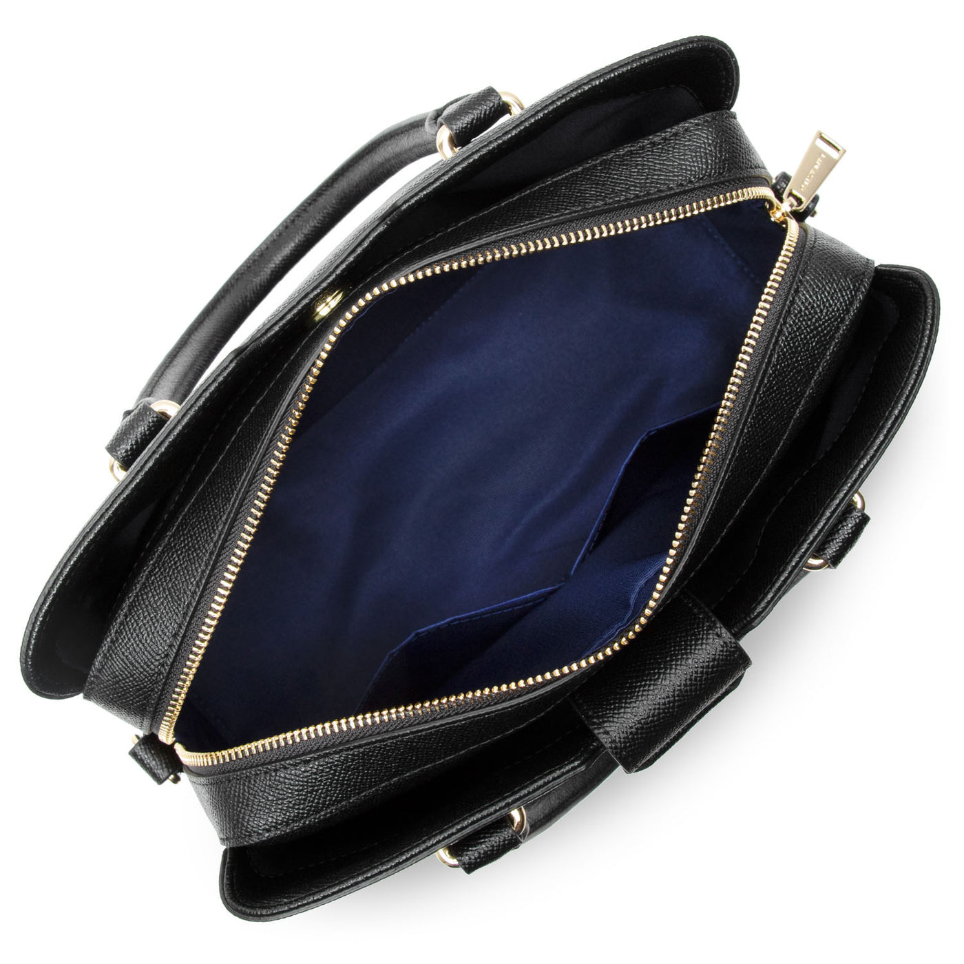 sac à main - delphino #couleur_noir