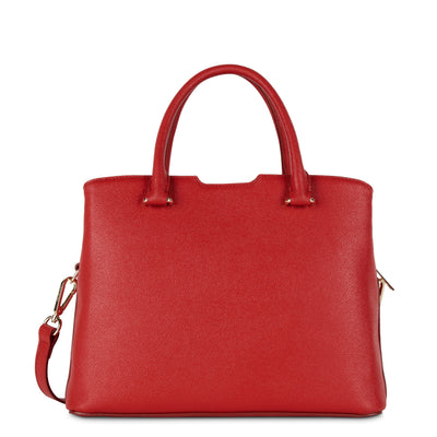 sac à main - delphino #couleur_rouge