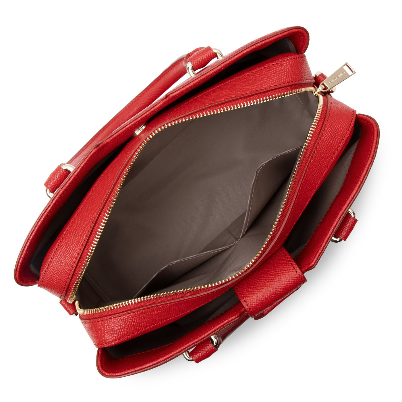 sac à main - delphino #couleur_rouge