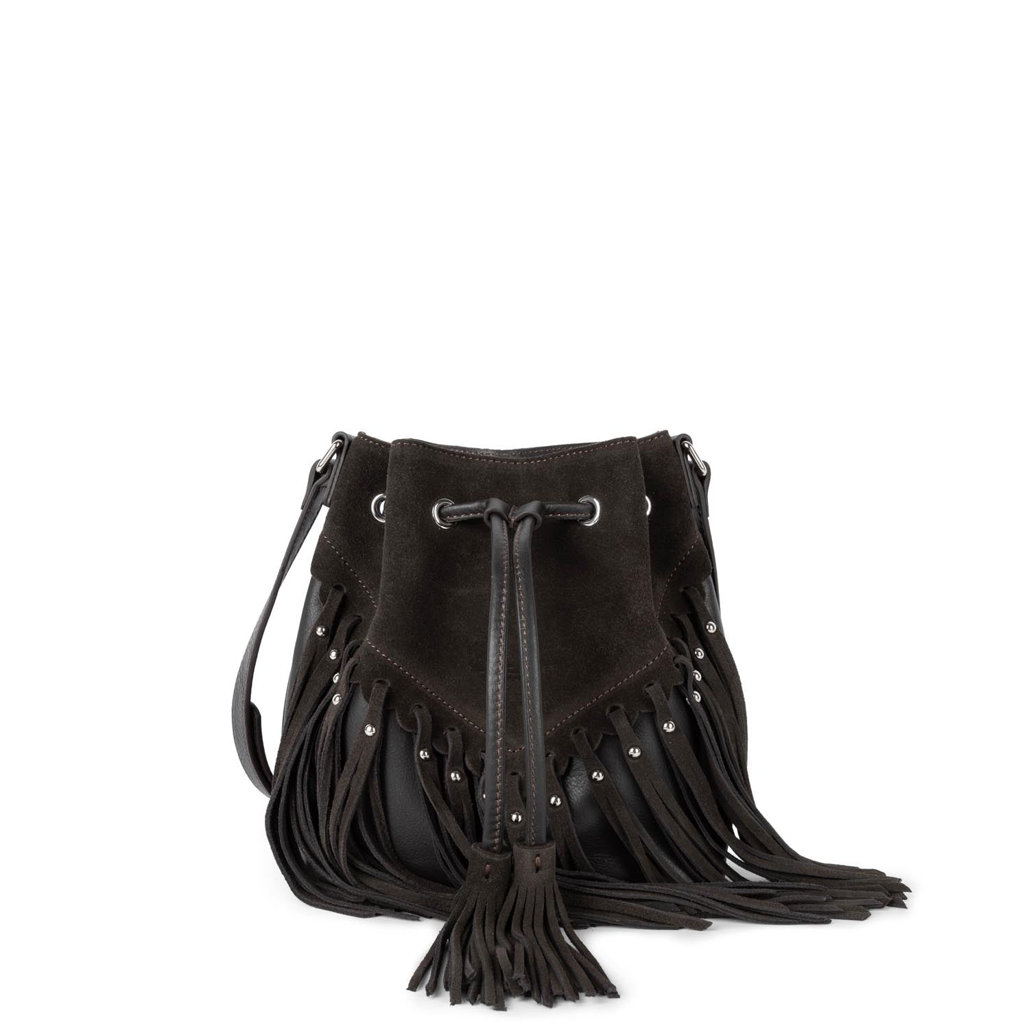 sac seau - country fringe 