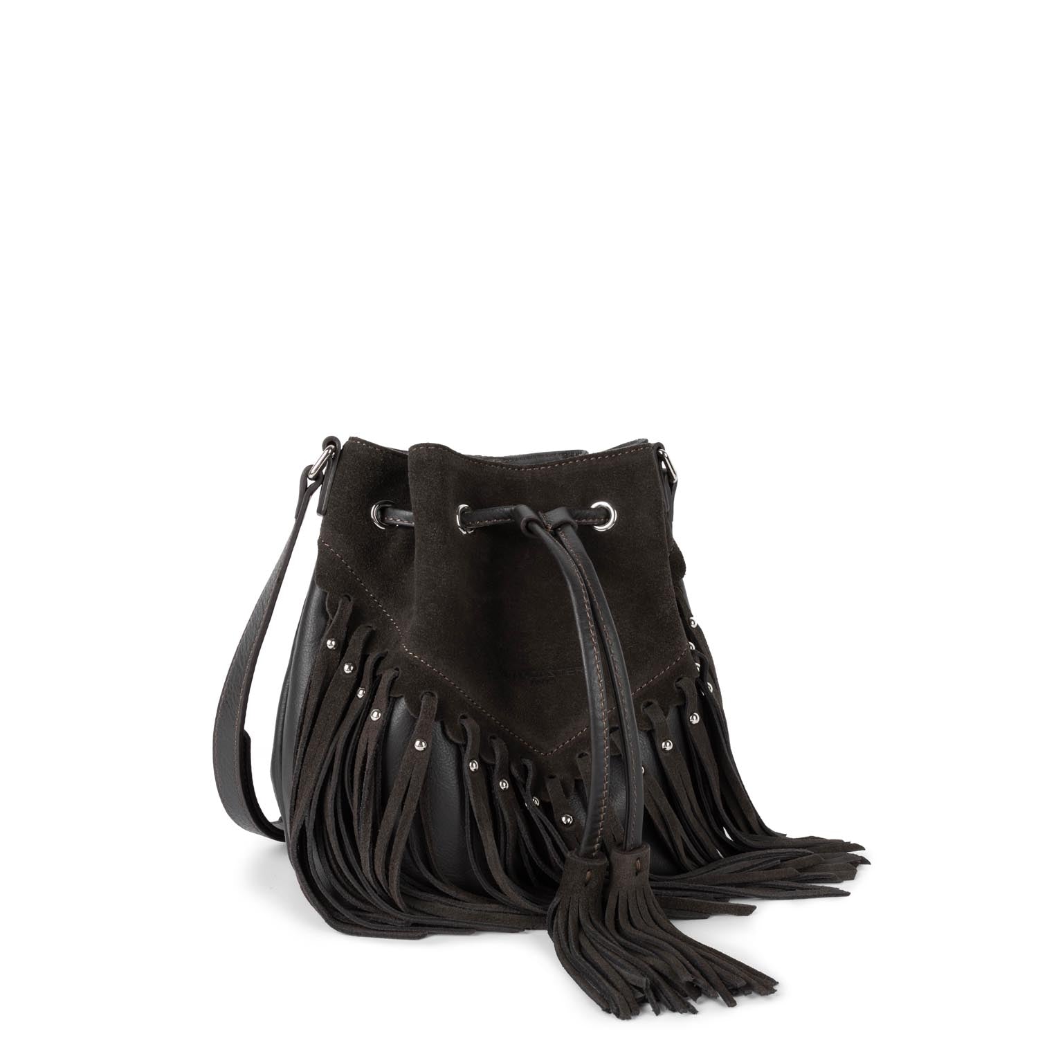 sac seau - country fringe 