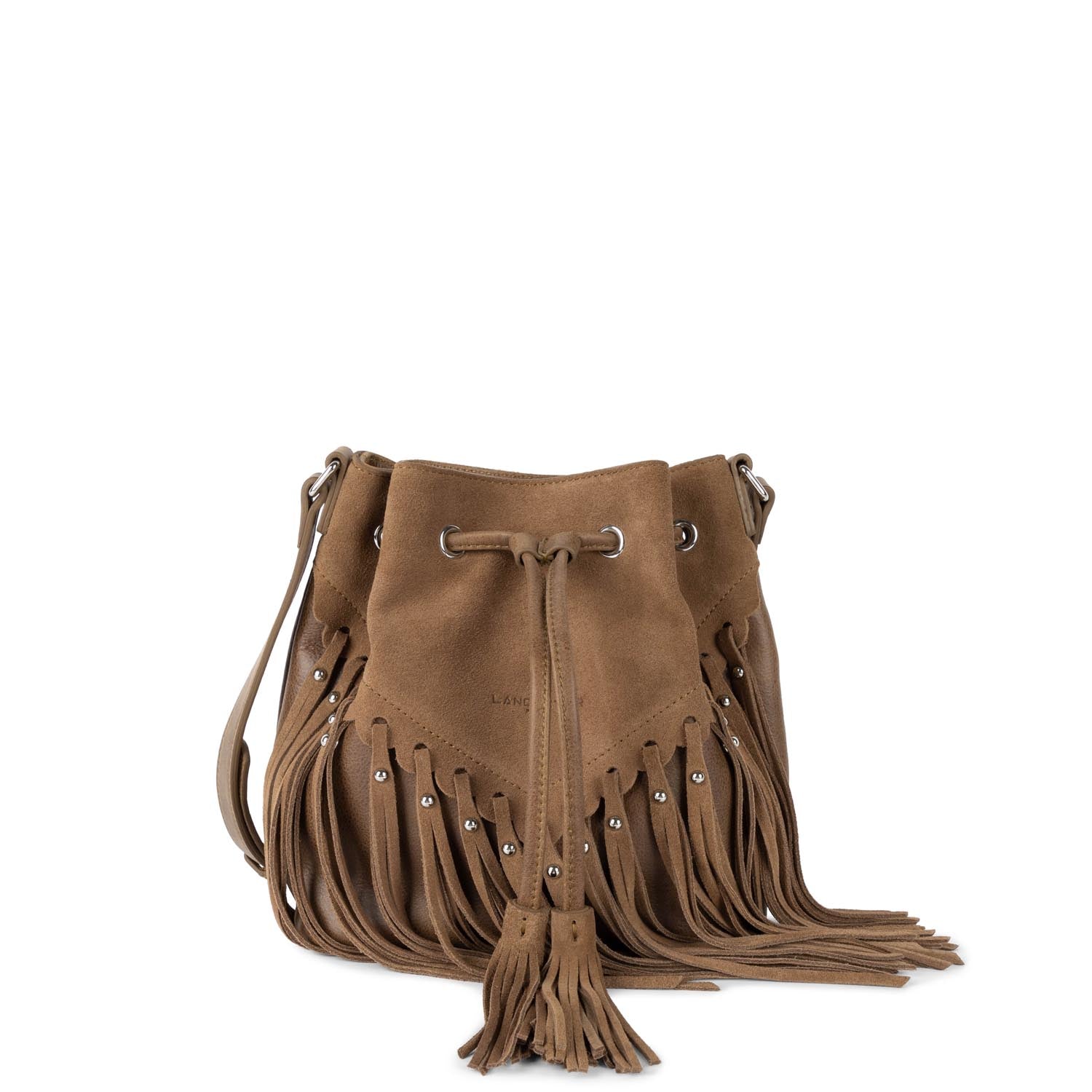 sac seau - country fringe 