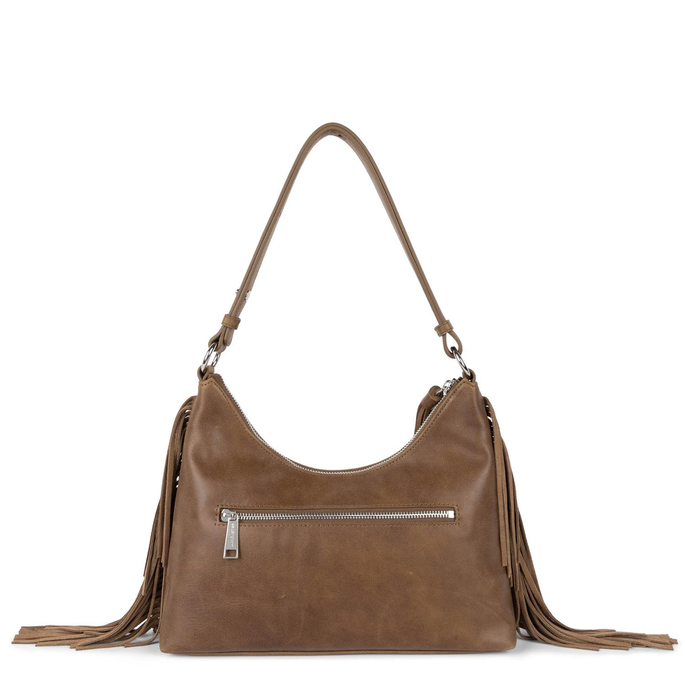 sac hobo - country fringe #couleur_vison