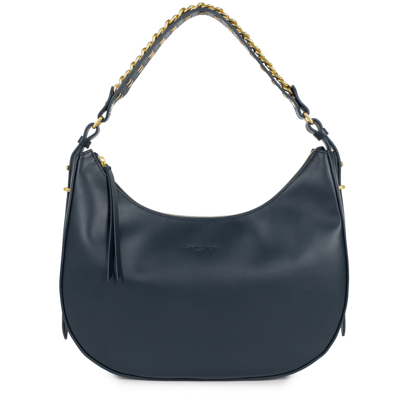 grand sac hobo - aria #couleur_bleu-fonc