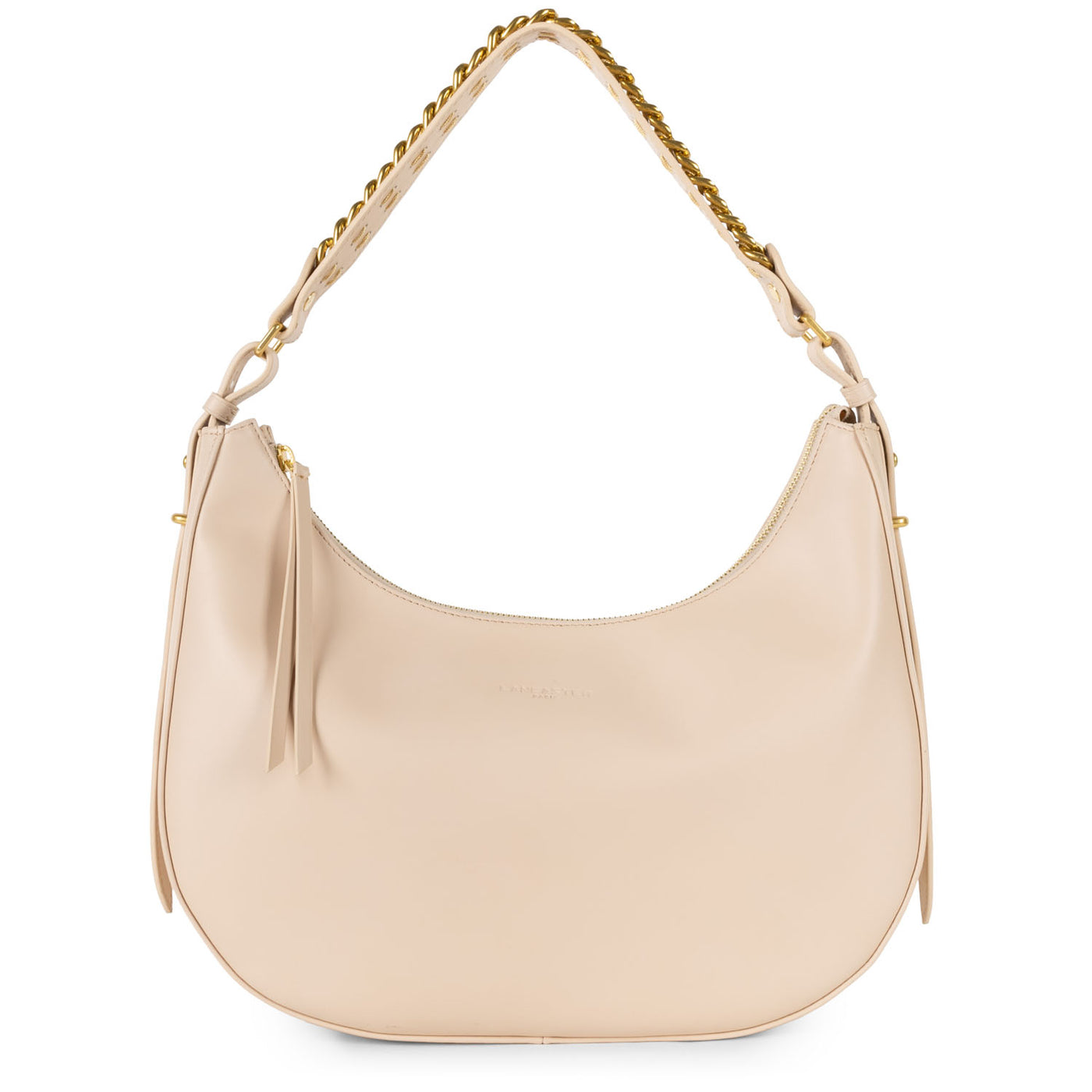 grand sac hobo - aria #couleur_nude