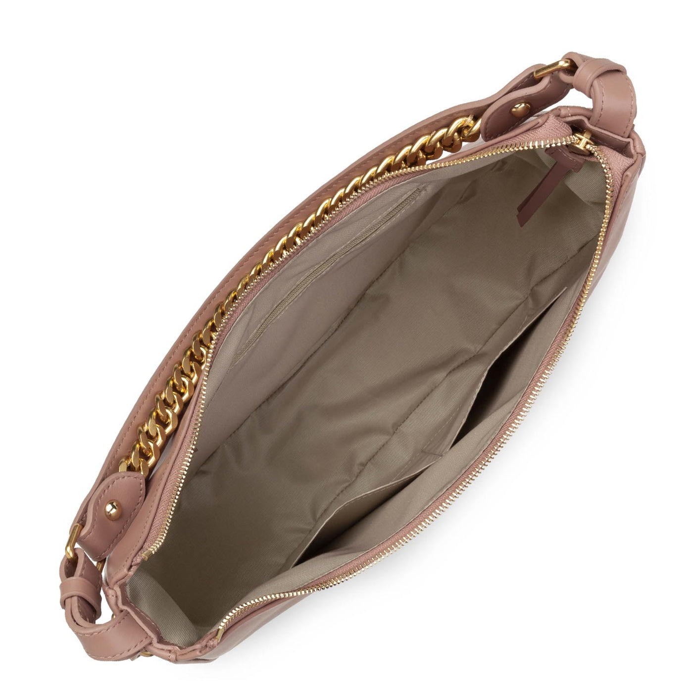 grand sac hobo - aria #couleur_rose-antic