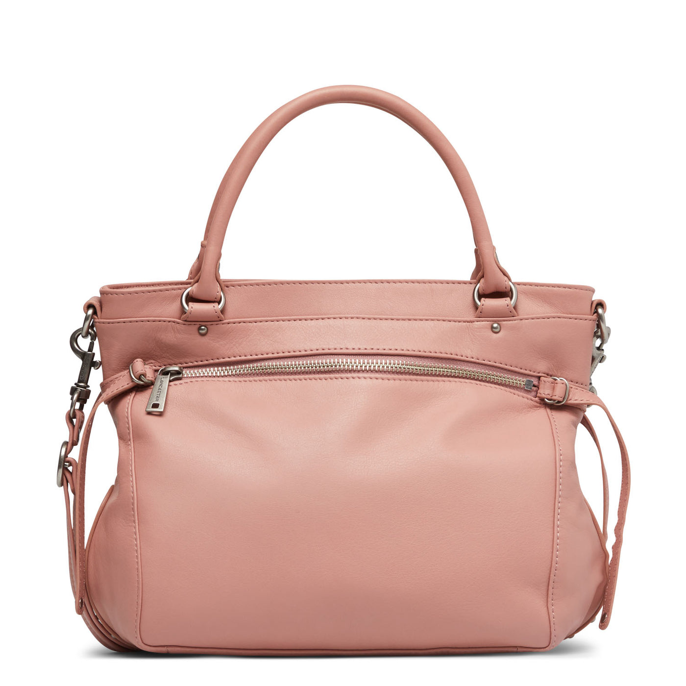 sac à main - soft vintage nova #couleur_rose-cendre